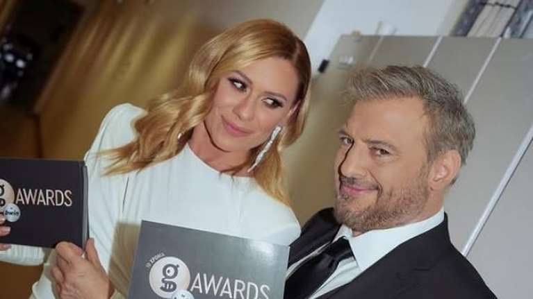 Kατερίνα Καραβάτου και Χρήστος Φερεντίνος: Πέρασαν την Κ. Δευτέρα μαζί με τα παιδιά τους