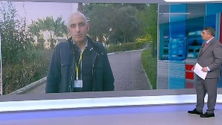 Η εξομολόγηση Κωστίδη για τον σεισμό στην Τουρκία: &quot;Η χειρότερη αποστολή που έχω κάνει στη ζωή μου&quot; [βίντεο]