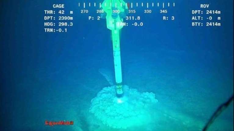 Κύπρος: Ξεκίνησε η γεώτρηση από ExxonMobil και Qatar Energy για φυσικό αέριο