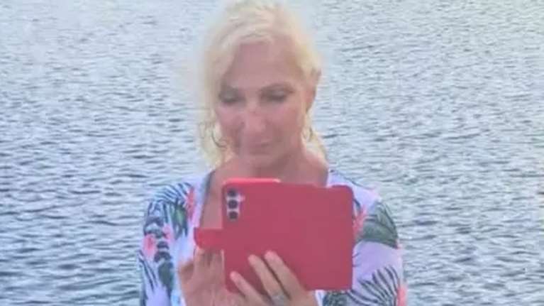 Τήλος: Η ανάρτηση της τουρίστριας μετά το επεισόδιο με τη δήμαρχο: Εγώ είδα κανονική μετακόμιση και ΟΧΙ μετανάστευση