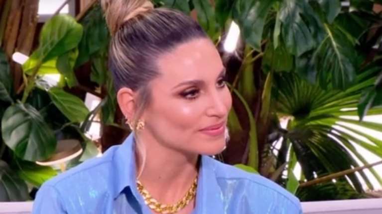 Το ξεκαθάρισμα της Αθηνάς Οικονομάκου για την προσωπική της ζωή: &quot;Αυτό συμβαίνει - Μέχρι εκεί&quot;