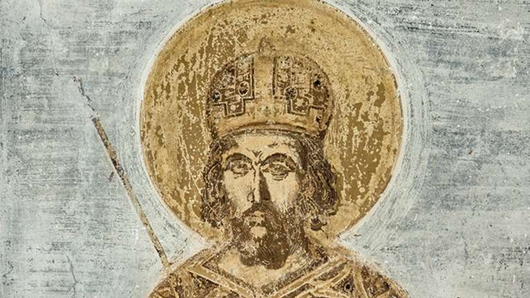 Σπουδαία ανακάλυψη σε μοναστήρι: Η μοναδική προσωπογραφία του τελευταίου αυτοκράτορα του Βυζαντίου, Κωνσταντίνου Παλαιολόγου