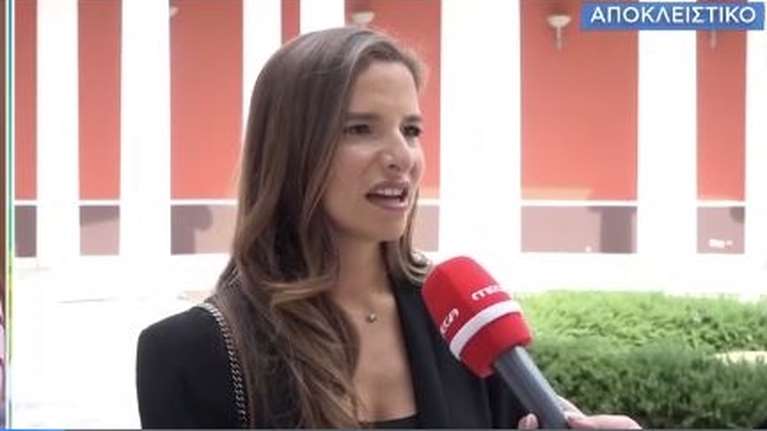 Eριέττα Κούρκουλου Λάτση: "Η τοξικότητα πάντα υπάρχει στα social media, το θέμα είναι να τελείται ο σκοπός σου"