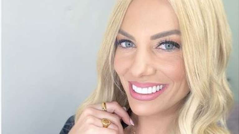 Ιωάννα Μαλέσκου: Ρομαντικό διήμερο με τον Κωνσταντίνο Δανιά στο Ναύπλιο