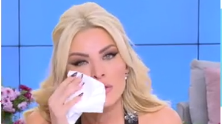 Κατερίνα Καινούργιου για την κρυοσυντήρηση ωαρίων: &quot;Παίρνω τις ορμόνες καθημερινά, συγγνώμη αν είμαι ευσυγκίνητη&quot; [Βίντεο]