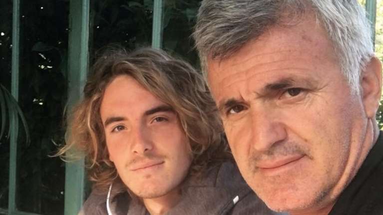 O πατέρας του Τσιτσιπά απαντά για την προκλητική δήλωση του Στέφανου: &quot;Γιατί να μην υπάρχει και στην Ελλάδα ένα Harrods;&quot;