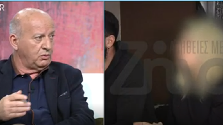 Κατερινόπουλος: Έβαλαν τα κλάματα τώρα η Πισπιρίγκου και η μητέρα της - Τόσο καιρό γιατί δεν κλαίγανε;