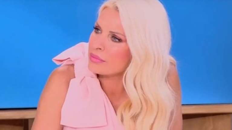 Η Ελένη Μενεγάκη μιλά ανοιχτά για τον μεγαλύτερο ανταγωνιστή της