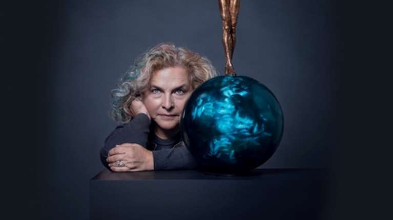 Αγγέλικα Κοροβέση η γλύπτρια των ηχογλυπτών