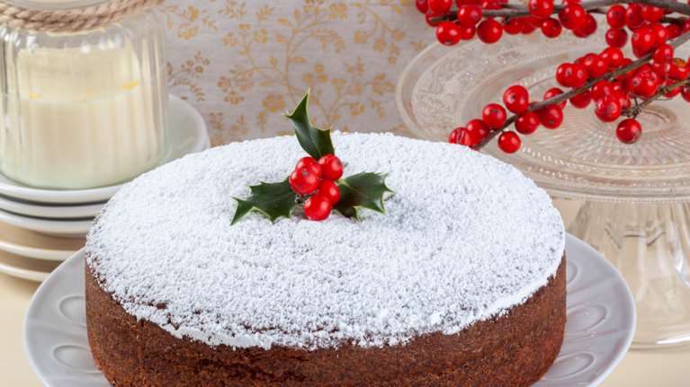 Σπιτική συνταγή για εύκολη βασιλόπιτα χωρίς μίξερ - Τέλεια, μοιάζει με ζαχαροπλαστείου