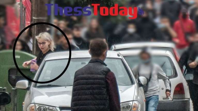 ΕΠΑΛ Ευόσμου: &quot;Η κ@ριόλ@ έβγαλε βίντεο&quot; - Μαρτυρία &quot;γροθιά&quot; της δημοσιογράφου που κυνηγούσαν με καδρόνια οι ακροδεξιοί