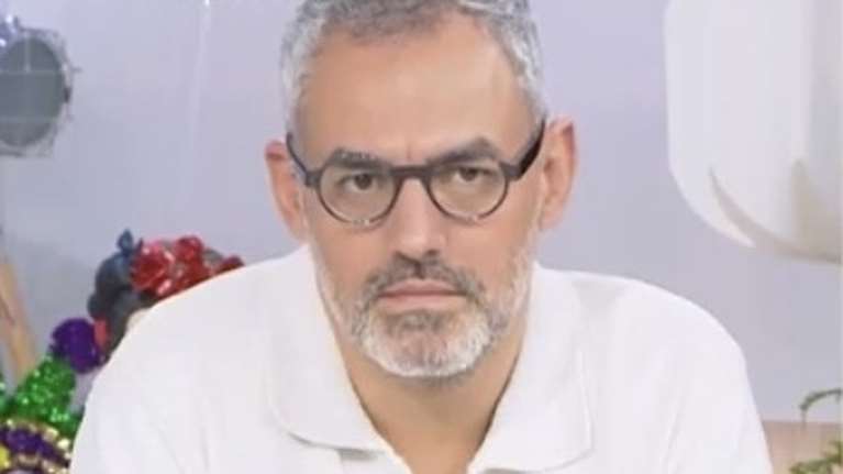 Ο Νίκος Συρίγος ευχαρίστησε δημόσια τη Ναταλία Γερμανού: &quot;Είναι πολύ τιμητικό να μιλάει έτσι για εμένα&quot;