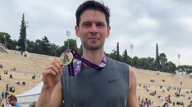 Παρθένα Κουτμερίδου: Η σπαρακτική ανάρτηση του αδελφού της λίγες μέρες πριν - &quot;Τρέχω για την αδελφή μου και το μωρό της&quot;