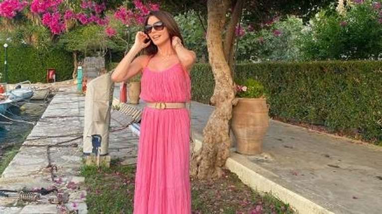 Τατιάνα Στεφανίδου: Ο έρωτας στην Κέρκυρα και η έκκληση στην κρατική εξουσία [Εικόνες]