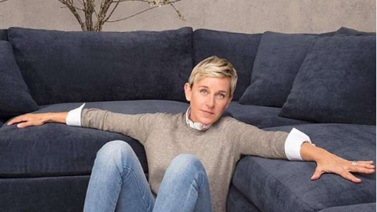 Δείτε το εντυπωσιακό σπίτι της Έλεν Ντε Τζένερις