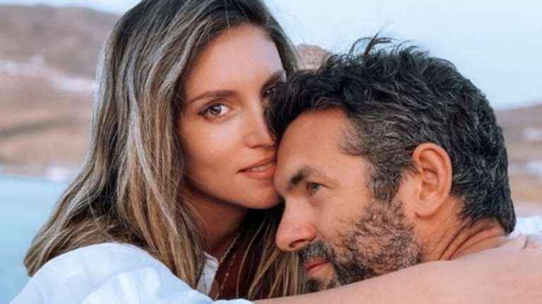 Η πρώτη αντίδραση της Αθηνάς Οικονομάκου για τη νέα σχέση του Φίλιππου Μιχόπουλου μετά το διαζύγιό τους