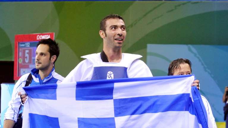Αλέξανδρος Νικολαΐδης: Ο πολιτικός κόσμος αποχαιρετά τον σπουδαίο αθλητή