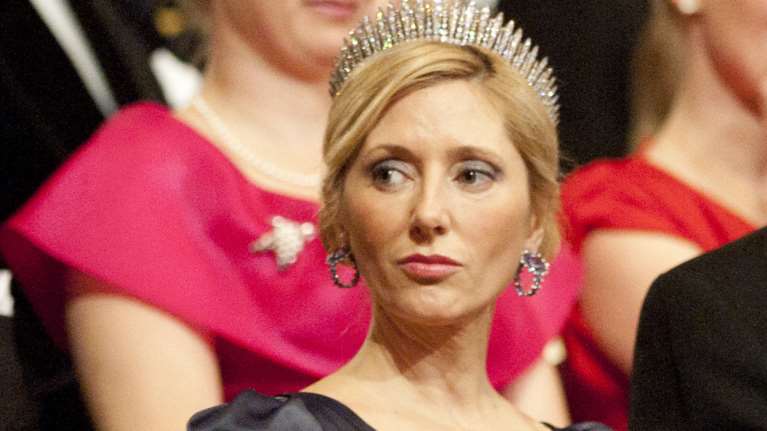 Μαρί Σαντάλ: Το pajama look που υιοθέτησε για πρώτη φορά - Η άνετη πρωινή εμφάνιση