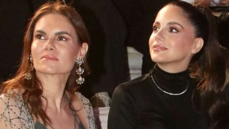 Ο Γιώργος Νίκας μιλά πρώτη φορά για όλα - Όσα αποκάλυψε για τον τοκετό και τον γάμο της κόρης του με τον Αργυρό