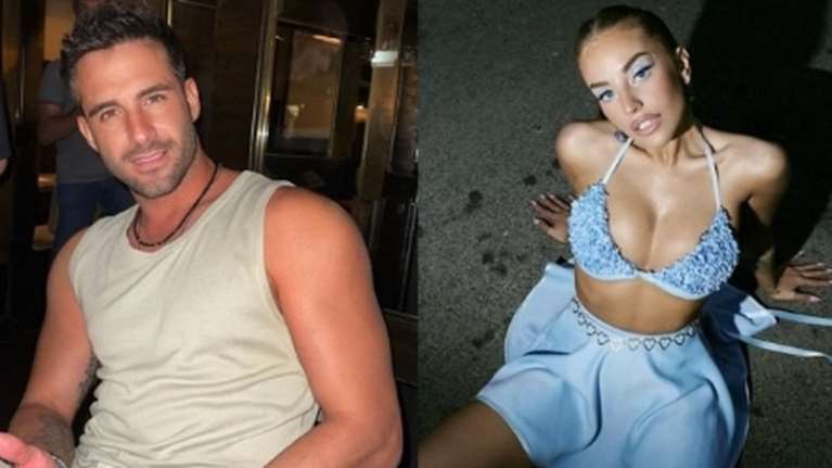 Ανδρομάχη &amp; Γιώργος Λιβάνης επιβεβαίωσαν για πρώτη φορά τη σχέση τους: &quot;Ο έρωτάς μας ήρθε από το πουθενά&quot;