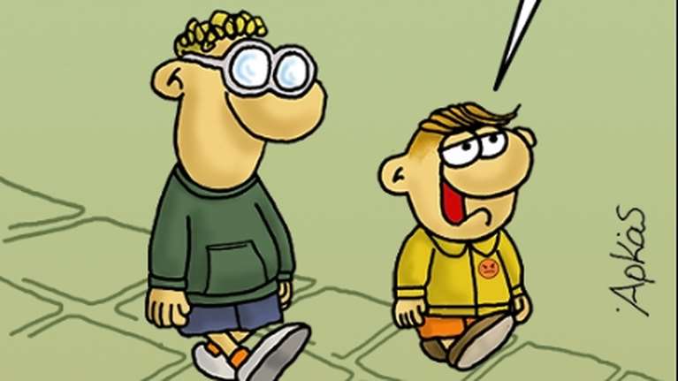 Αρκάς: Το παράπονο του Θανασάκη για το... πρόωρο ξεστόλισμα του Χριστουγεννιάτικου δέντρου