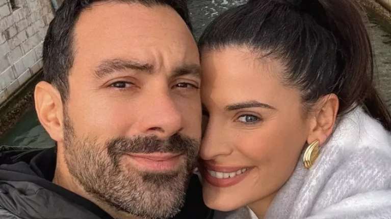 Χριστίνα Μπόμπα-Σάκης Τανιμανίδης: Η νέα φωτογραφία από το εσωτερικό του ολοκαίνουριου σπιτιού τους