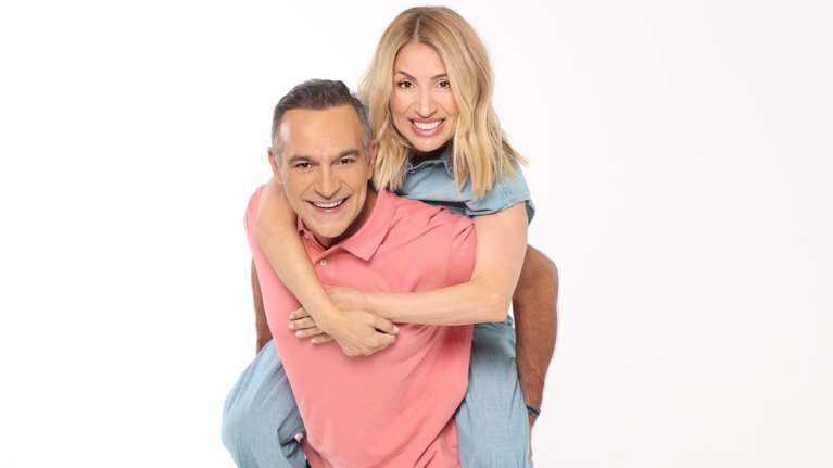 &quot;Νωρίς – Νωρίς&quot;: Κρατερός Κατσούλης και Μαρία Ηλιάκη στο νέο πρωινό μαγκαζίνο της ΕΡΤ1