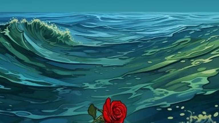 Το σκίτσο &quot;γροθιά&quot; του Αρκά για το ναυάγιο στην Πύλο [εικόνα]