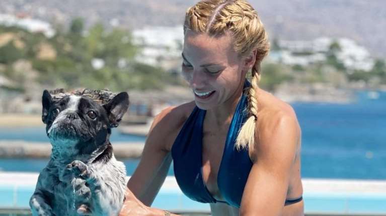 Ιωάννα Μαλέσκου | Αυτός είναι ο άνδρας που της έκλεψε την καρδιά