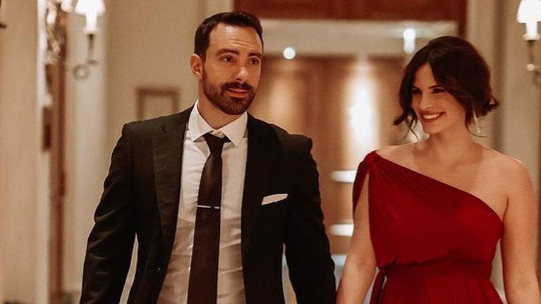 Χριστίνα Μπόμπα: Η θέα από το νέο -προσωρινό - σπίτι της που κόβει την ανάσα