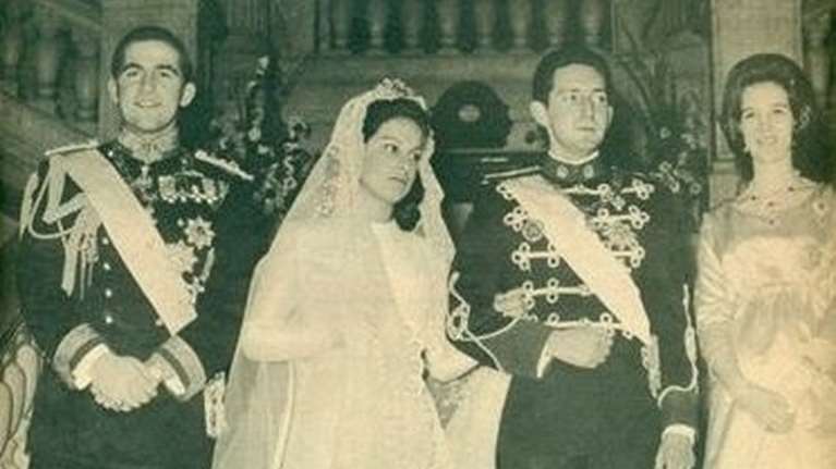 Ποιος ήταν ο Μιχαήλ de Grece, ο πρώτος από την τέως βασιλική οικογένεια που χρησιμοποίησε το επίθετο- Ο γάμος με την Καρέλλα