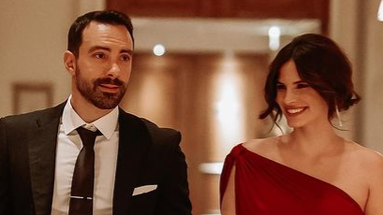 Χριστίνα Μπόμπα - Σάκης Τανιμανίδης: Σε πάρτι αλά Οktoberfest στο Μόναχο - Με βαυαρικές στολές και μπύρες