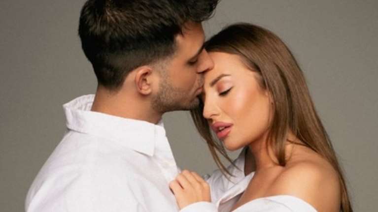 Γιώργος Λιβάνης &amp; Ανδρομάχη: Αυτό είναι το όνομα που θα δώσουν στον γιο τους