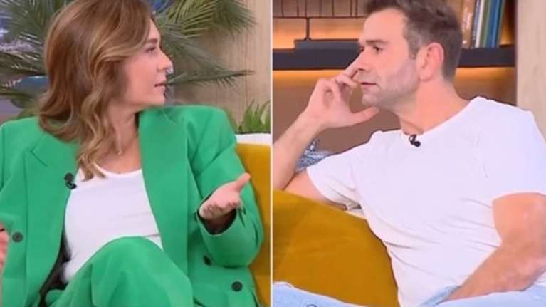 Αντέδρασε η Θάλεια Ματίκα: &quot;Γιατί δεν λες αλήθειες; Ας τα πούμε όπως είναι τα πράγματα&quot;