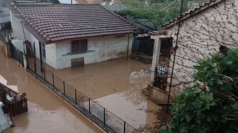 Κολυδάς: Σαν σήμερα το 2023 η κακοκαιρία &quot;Elias&quot;- Πόσο συχνές είναι οι αιφνίδιες πλημμύρες