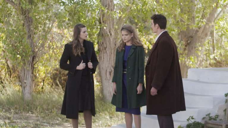 Αγριες Μέλισσες spoiler: Οι τέσσερις ηθοποιοί που επιστρέφουν στο Διαφάνι [βίντεο]