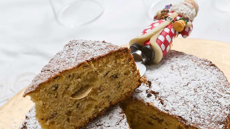 Πανεύκολη, γευστική βασιλόπιτα από τον Στέλιο Παρλιάρο - Ολη η συνταγή