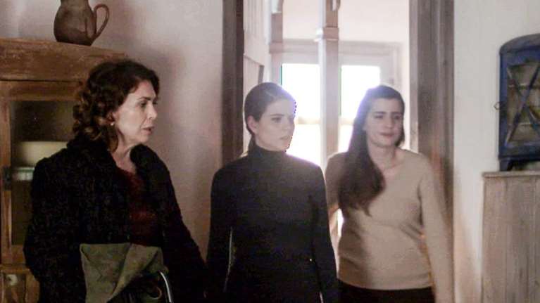 Αγριες Μέλισσες spoiler: Ποια ηρωίδα κλείνεται σε μοναστήρι