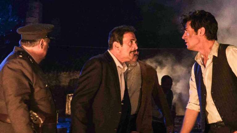 Αγριες Μέλισσες: Καπνοβιομήχανος στη Λάρισα ο Δούκας - Οσα αποκάλυψε ο Λεωνίδας Κακούρης