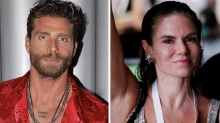 Η πρώτη δημόσια κοινή εμφάνιση του Γιώργου Μανίκα με τη Μιράντα Πατέρα μετά την αποκάλυψη για τη σχέση τους