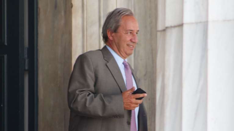 Νέο βιβλίο από Αλογοσκούφη: Το ΔΝΤ ήταν επιλογή της κυβέρνησης Παπανδρέου - Θα μπορούσαμε να το είχαμε αποφύγει