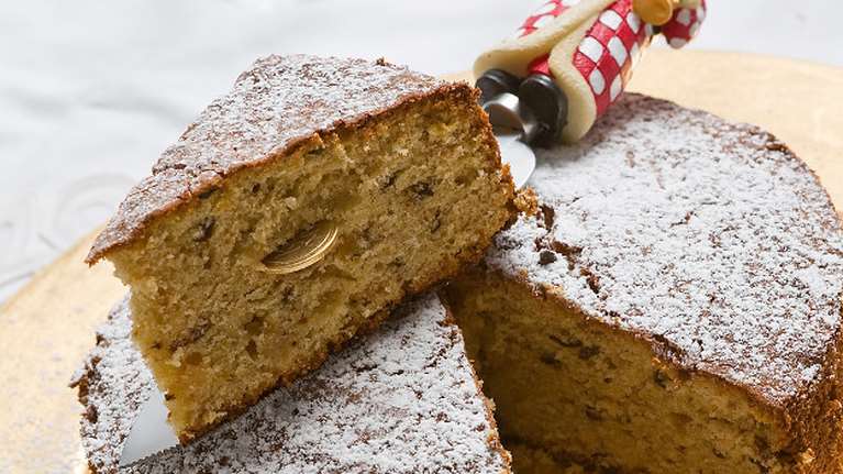 Η συνταγή για την πιο εύκολη και γευστική βασιλόπιτα από τον Στέλιο Παρλιάρο - Με απλά υλικά