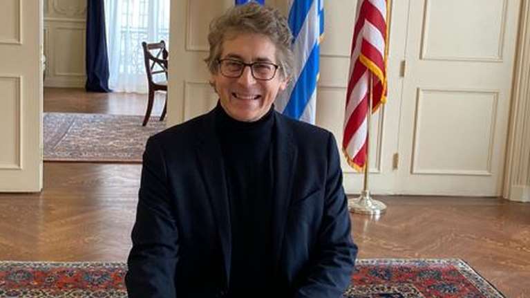 Έλληνας πολίτης ο βραβευμένος με Όσκαρ σκηνοθέτης Αλεξάντερ Πέιν - Η Ελληνίδα σύζυγος και ο γάμος στο Αίγιο