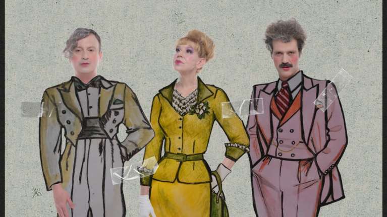 &quot;Η Βεγγέρα&quot;, του Ηλία Καπετανάκη στο Θέατρο Χώρος