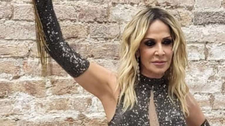 Άννα Βίσση: Ενοχλημένη από ερώτηση για Βανδή - Μπισμπίκη – &#39;&#39;Μην το πάμε προσωπικά, δεν είναι ωραίο&#39;&#39; [βίντεο]