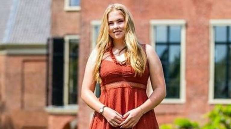 Σάλος στην Ολλανδία: Η πριγκίπισσα Αμαλία έκανε πάρτι, αψηφώντας τα μέτρα