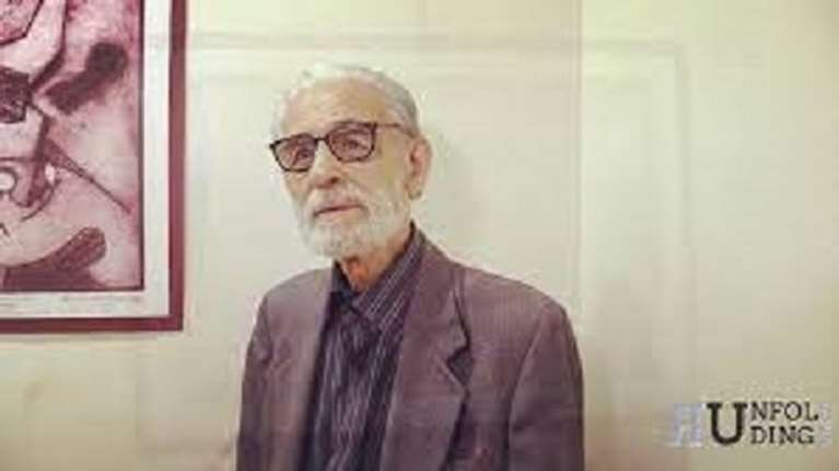 Πέθανε στην Ρώμη ο γνωστός ζωγράφος Ιουλιανός Καττίνης