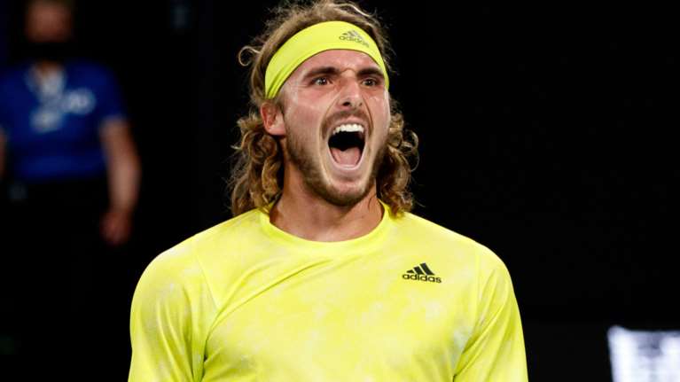 Στέφανος Τσιτσιπάς: Με αντίπαλο τον Ρούμπλεφ στο Ρότερνταμ - Στις 16.00 του Σαββάτου ο ημιτελικός