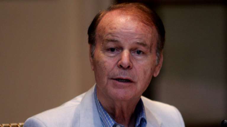 Συνελήφθη για 4η φορά ο 87χρονος Μπάμπης Βωβός για φοροδιαφυγή