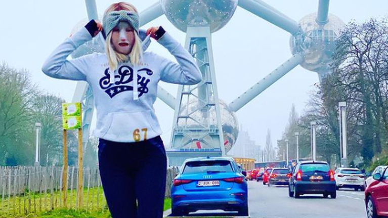 Ιωάννα Παλιοσπύρου: Έτοιμη για το δέκατο χειρουργείο - &quot;Νιώθω ευλογία&quot; - Το ταξίδι στις Βρυξέλλες